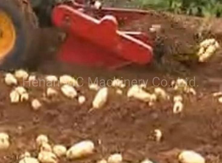 4u1 Potato Harvester, farm machinery