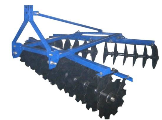 Hydraulic Trailed Offset Light Disc Harrow for Sale