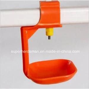 Automatic Poultry Nipple Drinker for Chicken Farming