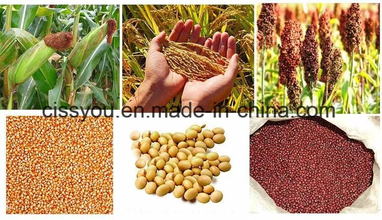 Manufacturers Price Mini Multi Purpose Power Grain Soybean Paddy Rice and Wheat Maize Bean Corn Thresher Machines for Sale