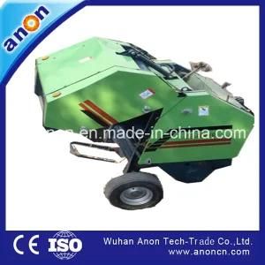 Anon Automatic Tractor Grass Wheat Silage Straw Hay Baler