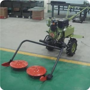Disc Mower for Tiller or Tractor