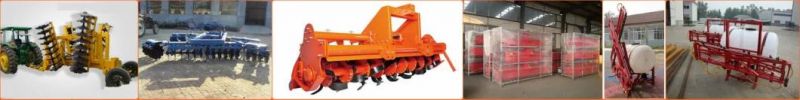 Agricultural 3 Point Hitch Tractor Mounted Pto Driven Fertilizer Spreader