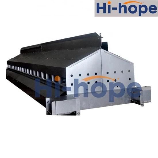 Automatic Poultry Farm Layer Egg Nest, Breeder Egg Nest Collection Equipment