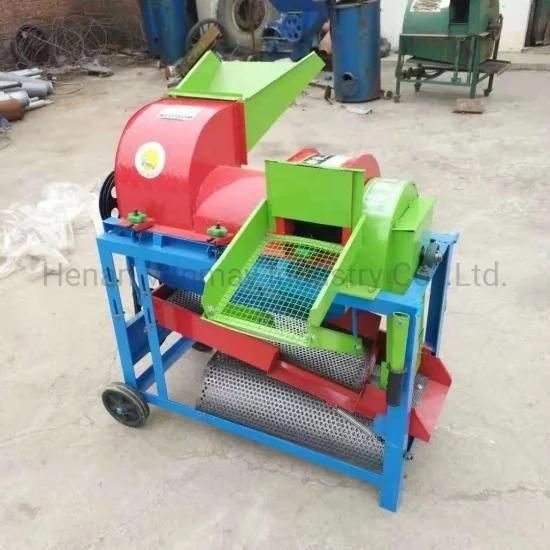 India Price Farm Machine Corn Machine Threshing Sheller Maize Thresher