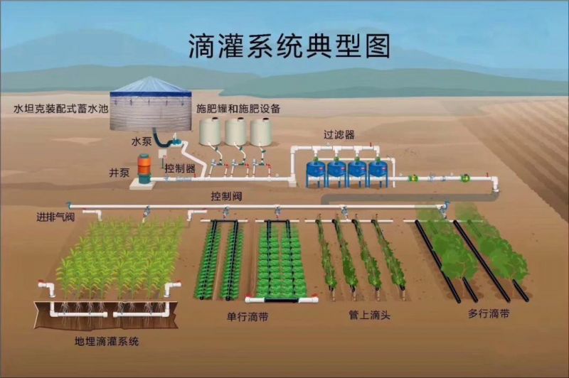 Hot Sell Fertilizer Doing System for Agriculture Use