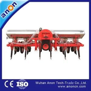 Anon China Factory Agricultural Machinery Maize Planting Machine Corn Fertilizer Seeder