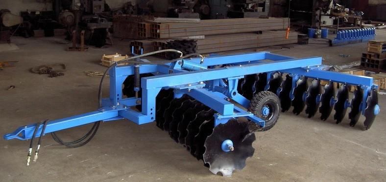 Export of Various Sizes of Agricultural Disc Harrows