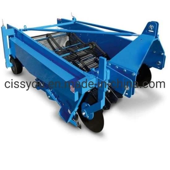 Potato Digger Farm Agriculture Harvester Equipment Machine From China