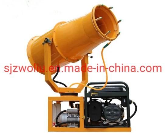 Factory Hot Sale Light Type Vehicle Load Remote Mist Sprayers, Agricultural Machine