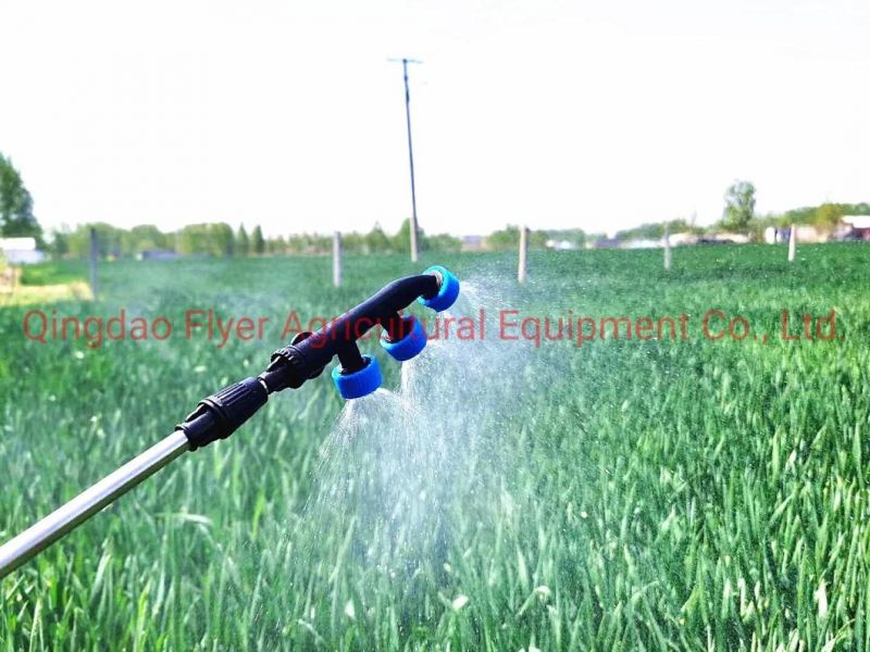 20L Hot Sale Manual Backpack Sprayer & Hand Sprayer Agricultural Farming Tools Pesticide Sprayer Agricultural Knapsack Farming Sprayers Garden Sprayers