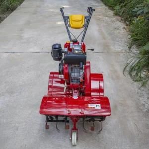 Agriculture Machinery / Diesel Power Mini-Tiller