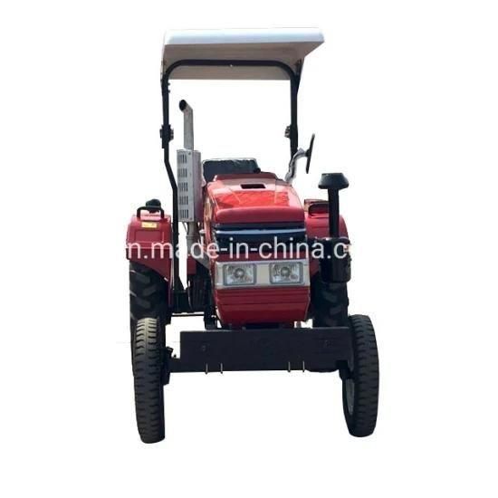 China Farm Tractor with Tools for Sale Best Service