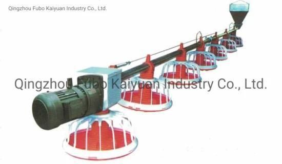 Automatic Feeding System Line /Poultry Farms Equipment
