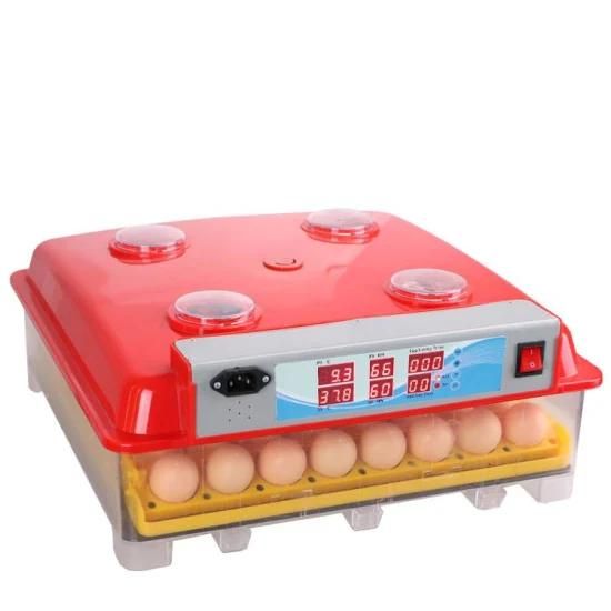 48 Eggs Incubator Low Price Poultry Egg Incubator