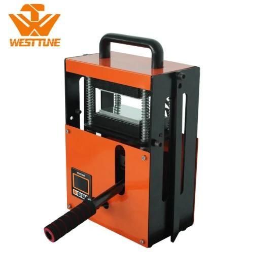 West Tune Wtrp-4t Lab Small Heat Rosin Press