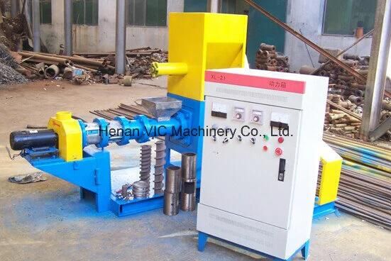 DGP-40 Pet Feed Puffing Extruder