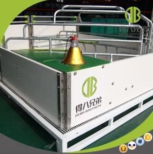 Made in China Supplier Open Crate for Sow Use for Pig Farm