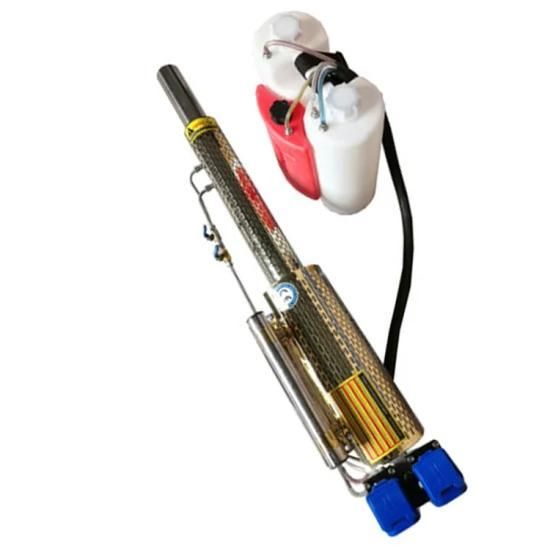 15L Outdoor Disinfection Sprayer Fogger, Portable Fogger Machine Ulv Cold Fogger for ...