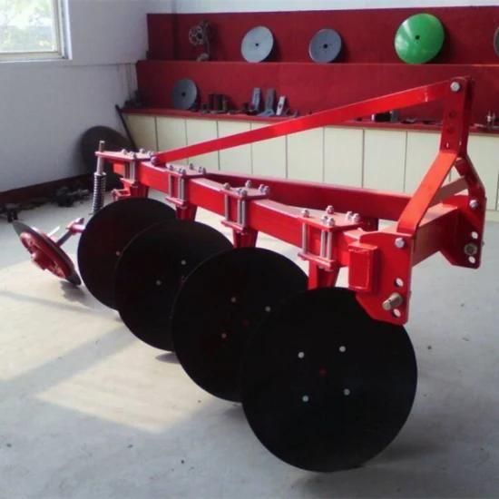 Farm Equipment 4 Paddy Field Agriculture Moldboard Disc Plow Plough for Tractors