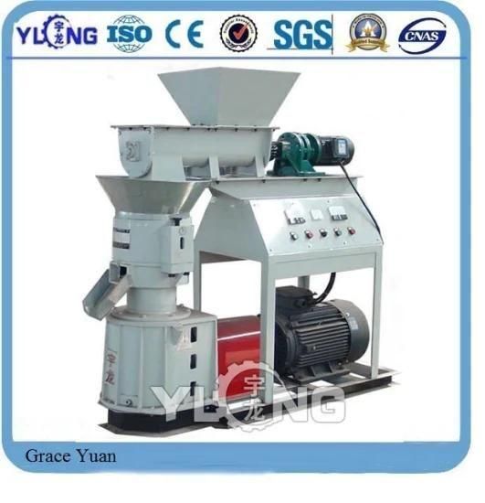 Ce Approved Small Animal Feed Pellet Machine