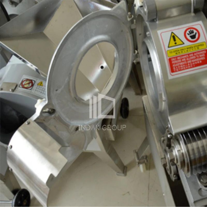 Stainless Steel Dicer Cutting Machine