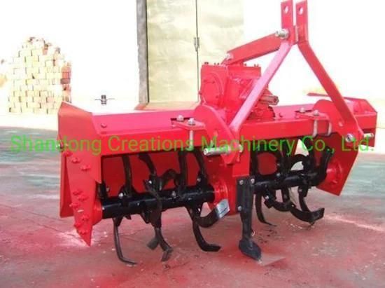 High Efficiency1gqn-230 Tractor Cultivator Rotavator Rotary Tiller for 65-85HP Tractor