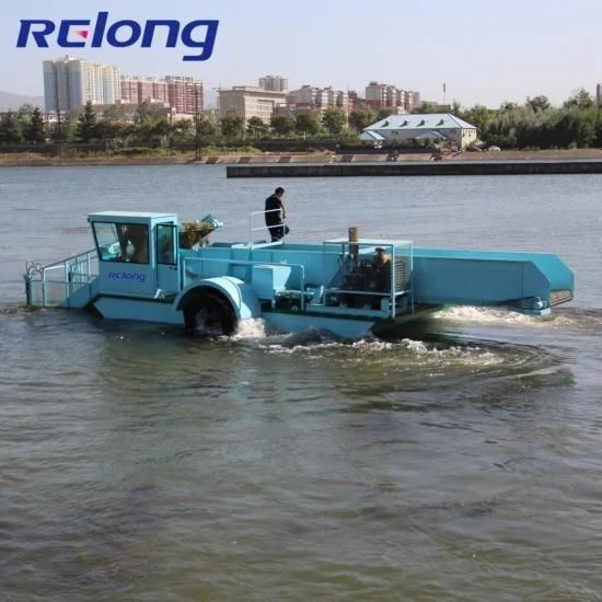Aquatic Trash Collection Equipment/Reed Cutter/Boat/Ship/Vessel/Aquatic Weed Harvester for ...