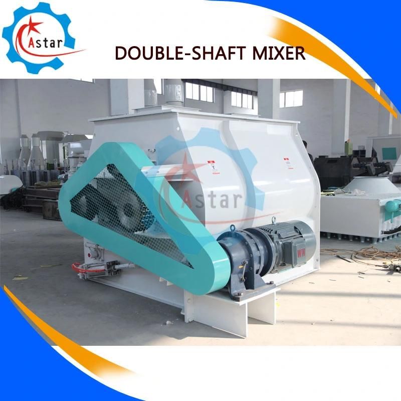 China Professional Feed Mixer Manufacturer