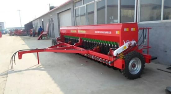 Exporting Quality of 32 Lines Wheat Seed Drills, Barley Seeds Drills, Oats Seeds Drills ...