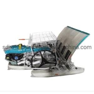 Rice Planting Tractor Agriculture Rice Transplanter