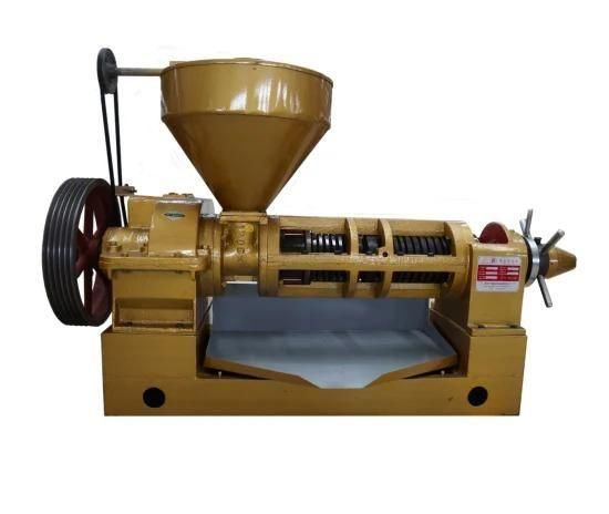 10tpd Guangxin Peanut Oil Making Machine