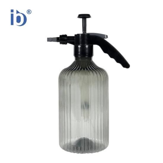 Customized Pressure Sprayer Plastic Water Bottle for Garden
