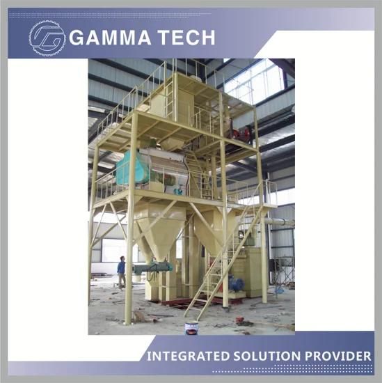 Animal Feed Machine/Poultry Equipment /Wood Pellet Mill Machine- 1-2 T/H