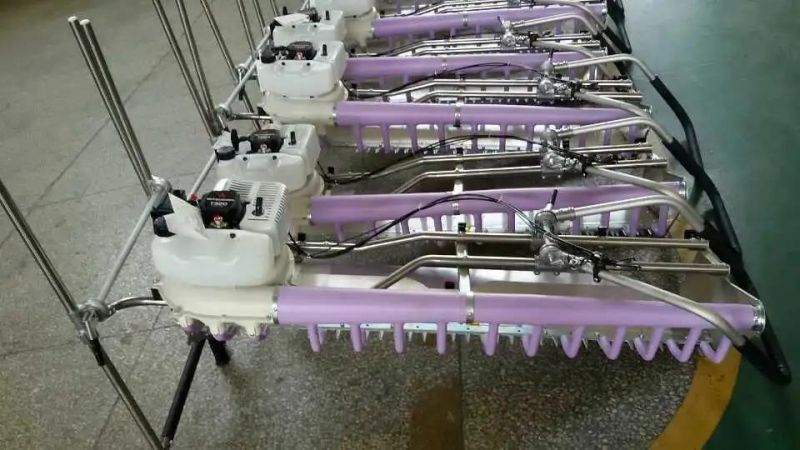 Super Light Kawasaki 2020 New Product Tea Harvesting Machine Sv100