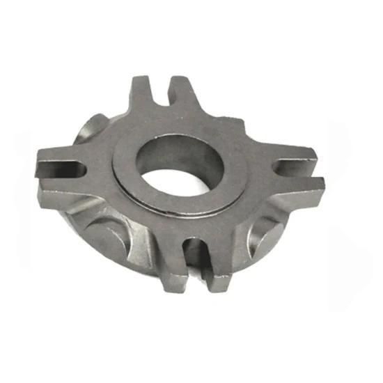 One Stop Service Custom Casting Spare Part for Motorcycle