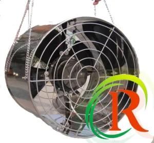 RS Series Air Circulation Exhaust Fan with Stainless Steel Frame and SGS Certification for ...