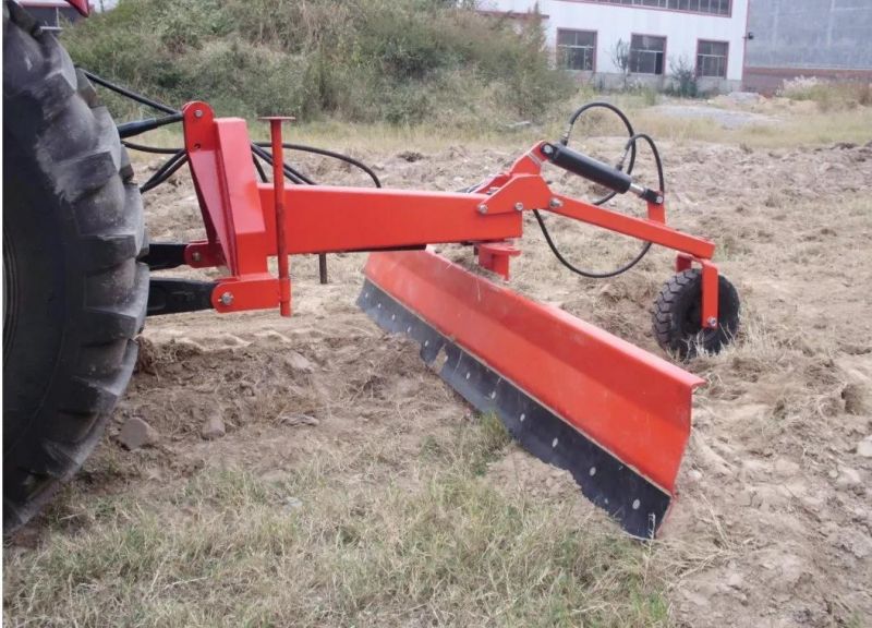 1m Width Tractor 3 Point Mounted Rear Blades Farm Machinery Rear Blade