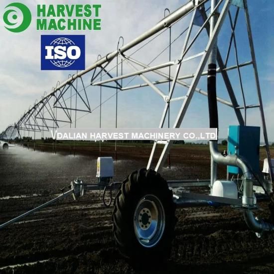 Agriculture Water Rotary Center Pivot Irrigation System