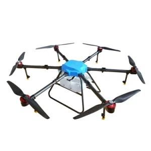 Farming Helicopter Drone Intelligent Remote Control Uav Agriculture Helicopter Model