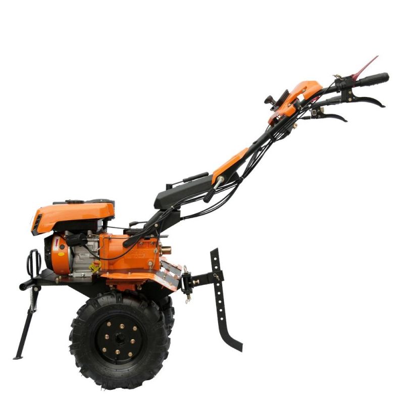 7HP Bsg1050b Factory Wholesale Agriculture Gasoline Tiller Cultivator From China