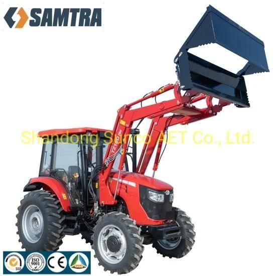 Factory of Sunco Tz Tractor Front End Loader