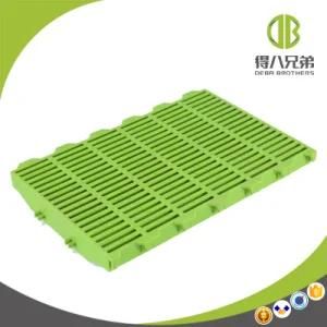 Pig Plastic Flooring to Protect Piglets Popular in Pig Farms