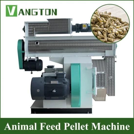 Energy Saving Agricultural Equipment Pig Feed Making Machine