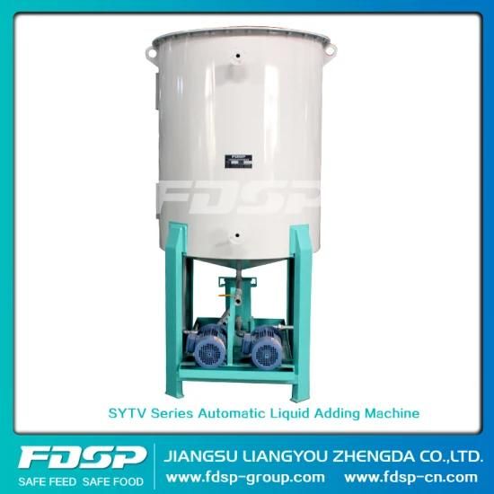Sytv Series Oil Liquid Adding Machine for Mixing Process