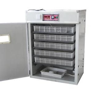 Brand New Automatic Chicken Eggs Incubator and Hatch Machine 30-2000 Eggs Incubator