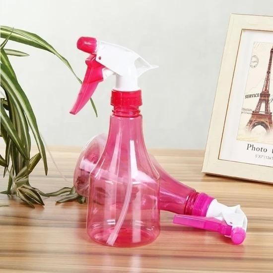 Customizable Color Pressure Sprayer Watering Bottle