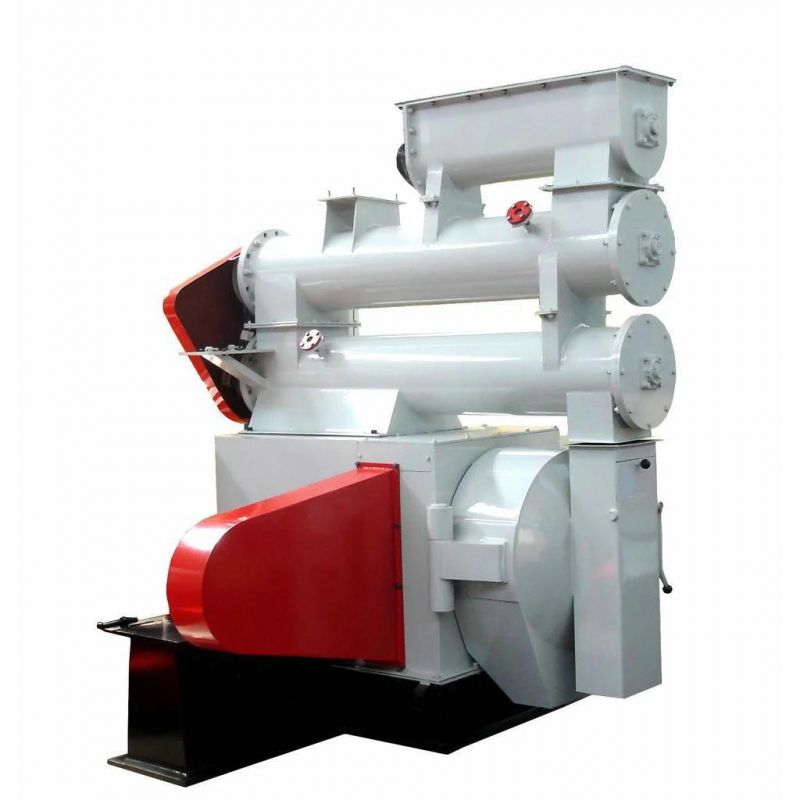 Poultry Feed Processing Pelletizing Machine