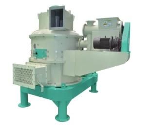 2~4t/H Grinding Machine Feed Process Machine Vertical Ultra-Micro Pulverizer
