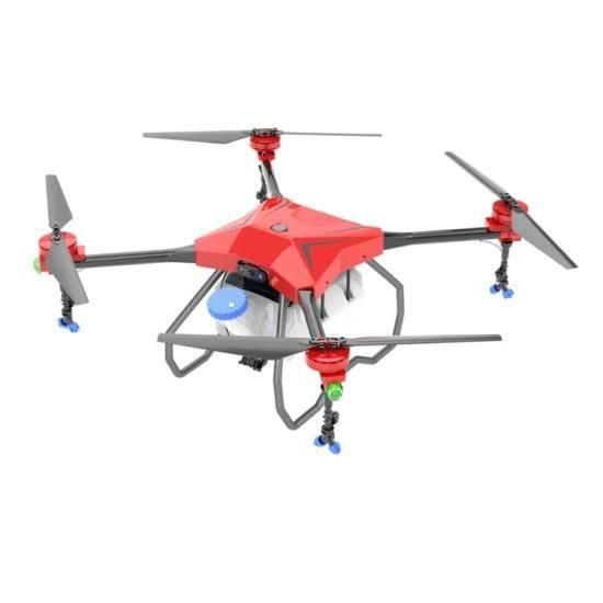 22L Payload Pesticide Helicopter for Uav Drone Crop Sprayer with Centrifugal Nozzles